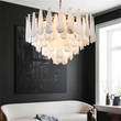 Culoud Alabaster Foyer Chandelier Lighting