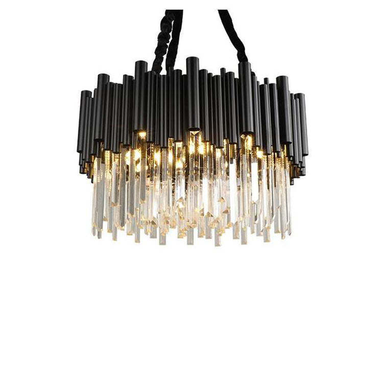 Glacia Modern Crystal Chandelier