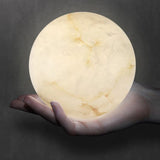 Alabaster Multi-lights Ceiling Pendant