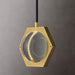 Lacquered Brass