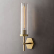 Lambert Hexagonal Grand Wall Sconce - thebelacan