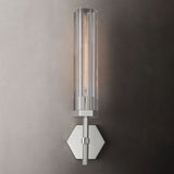 Lambert Hexagonal Grand Wall Sconce - thebelacan