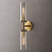 Lacquered Burnished Brass