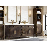 Lambert Round Grand Wall Sconce - thebelacan