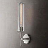 Lambert Round Grand Wall Sconce - thebelacan