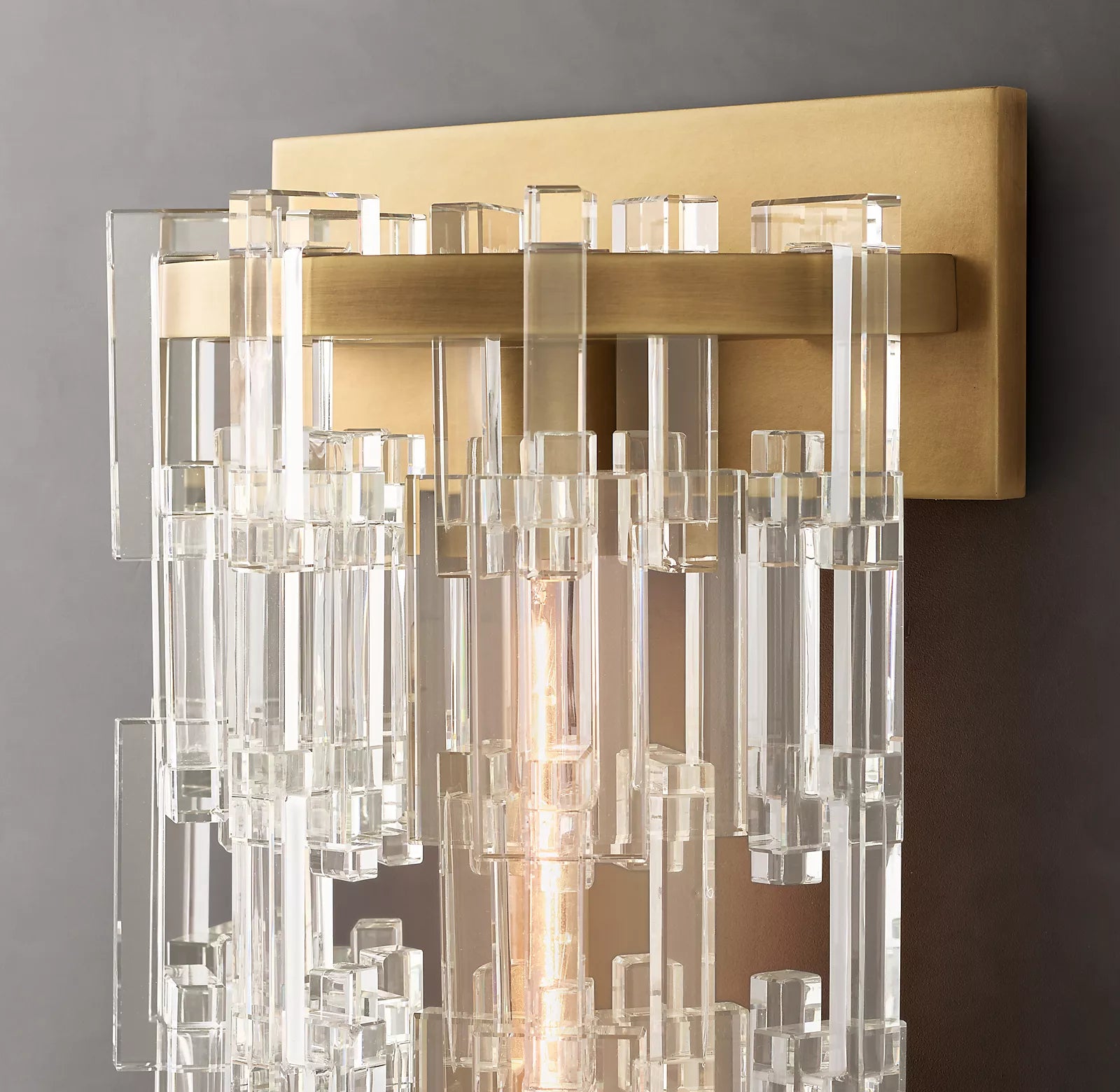 Margerie  Round Wall Sconce - thebelacan