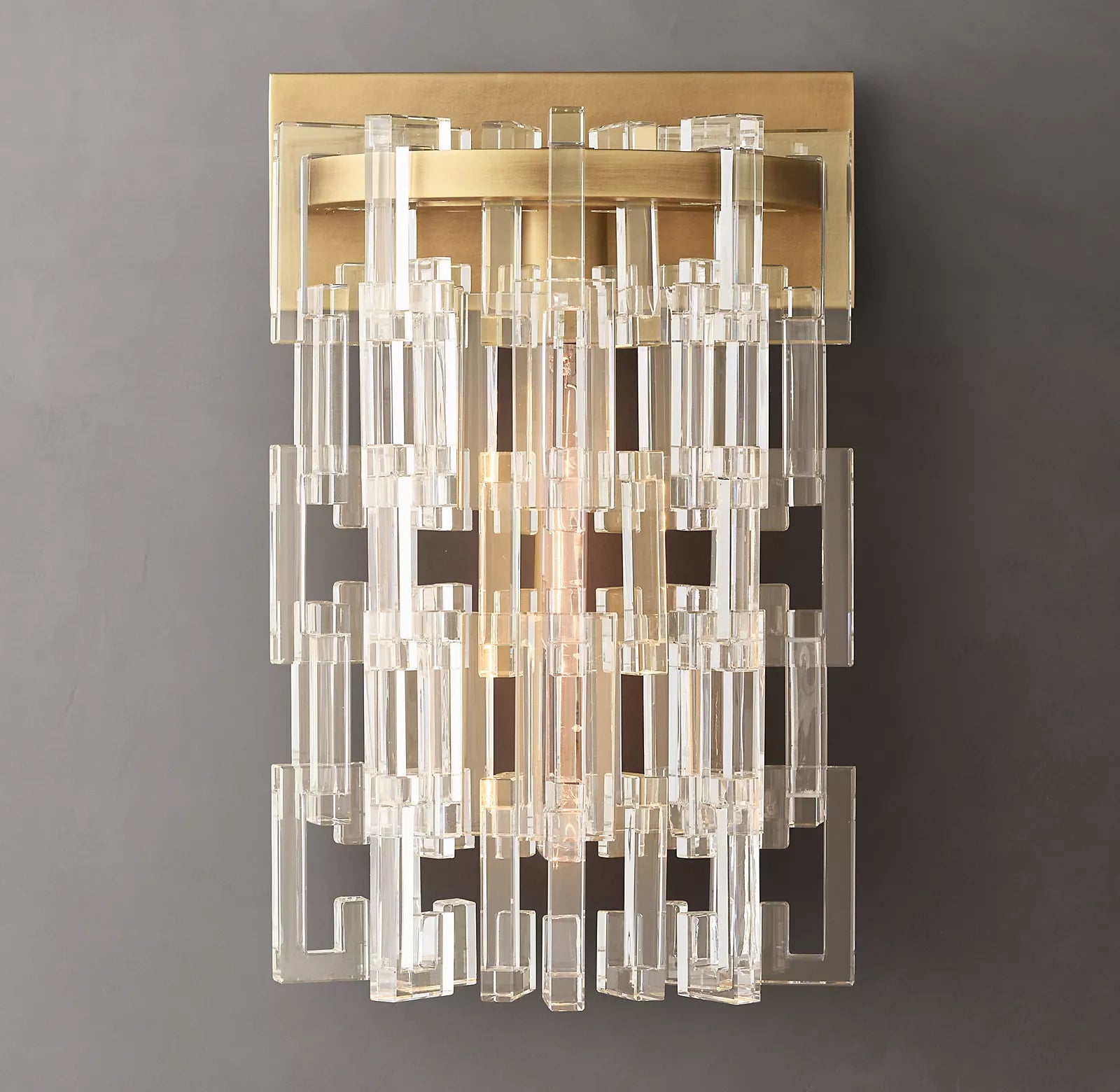 Margerie  Round Wall Sconce - thebelacan