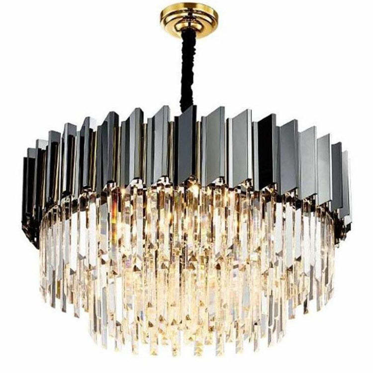 Glacia Modern Flavian Crystal Chandelier