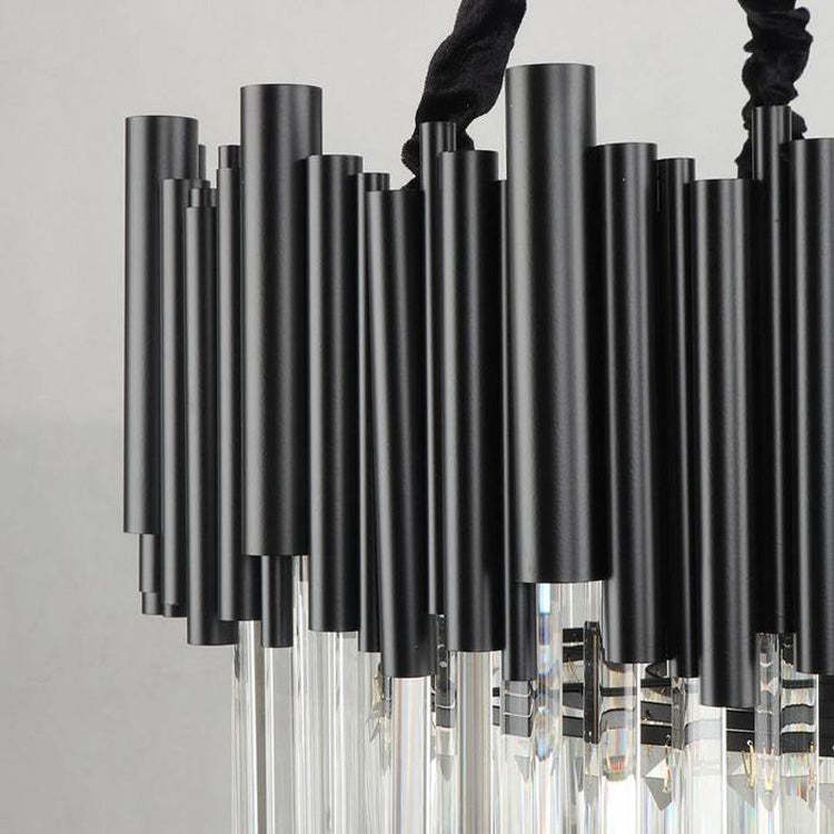 Glacia Modern Crystal Chandelier