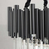 Glacia Modern Crystal Chandelier