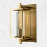 Dejavu Grand Square Wall Sconce