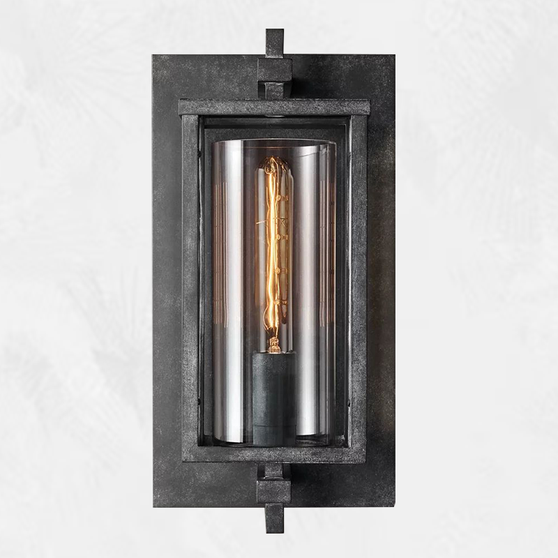 Dejavu Grand Square Wall Sconce