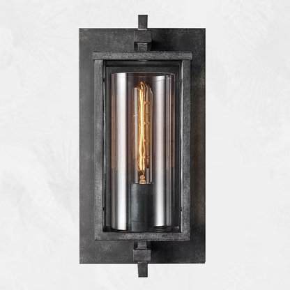 Dejavu Grand Square Wall Sconce