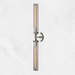 Polished Nickel