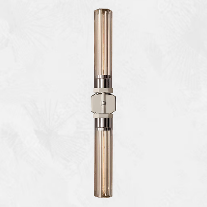 Lambo Hexagonal Grand Linear Sconce