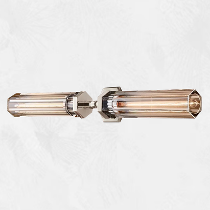 Lambo Hexagonal Grand Linear Sconce